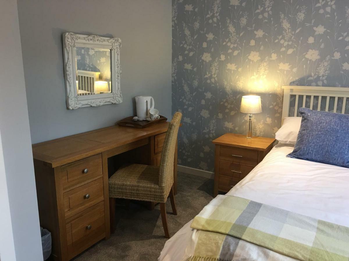 Bed and Breakfast Creagory Skye à Portree Extérieur photo