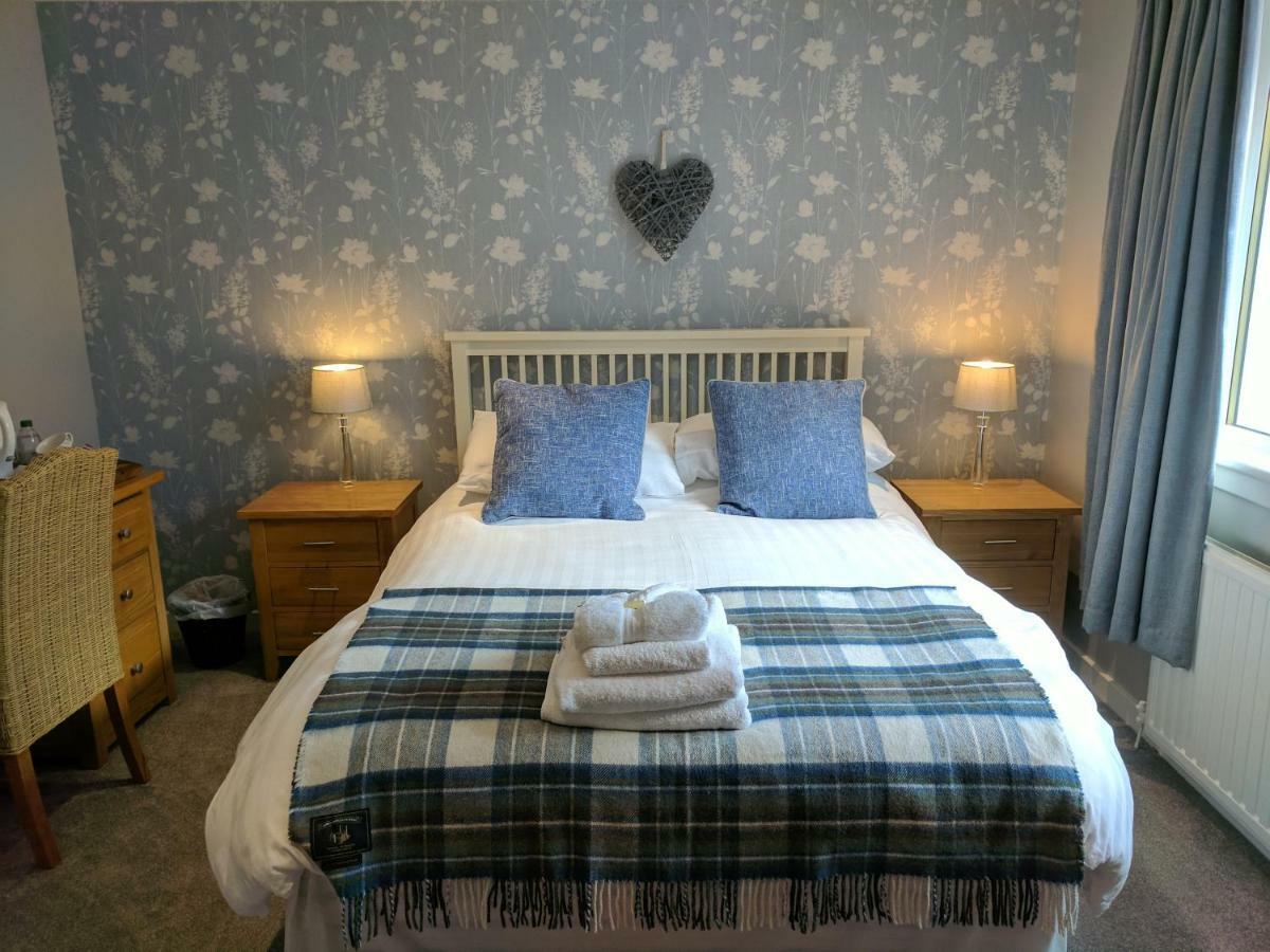 Bed and Breakfast Creagory Skye à Portree Extérieur photo