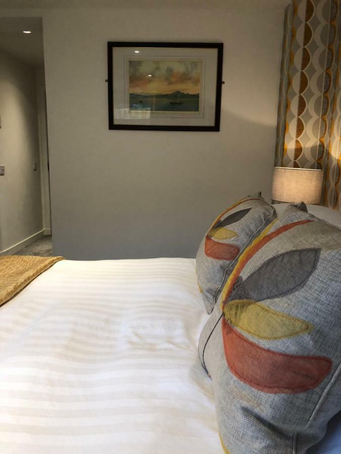 Bed and Breakfast Creagory Skye à Portree Extérieur photo
