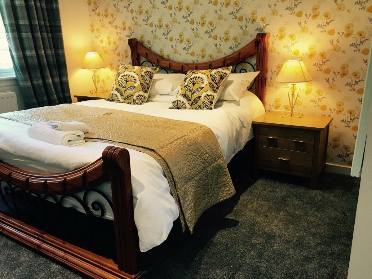 Bed and Breakfast Creagory Skye à Portree Extérieur photo