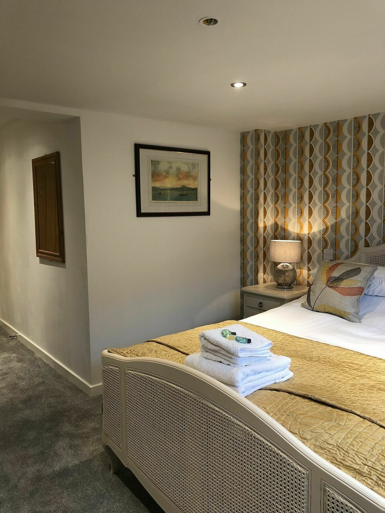 Bed and Breakfast Creagory Skye à Portree Extérieur photo